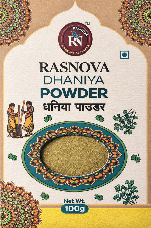 Rasnova Premium Dhaniya Powder