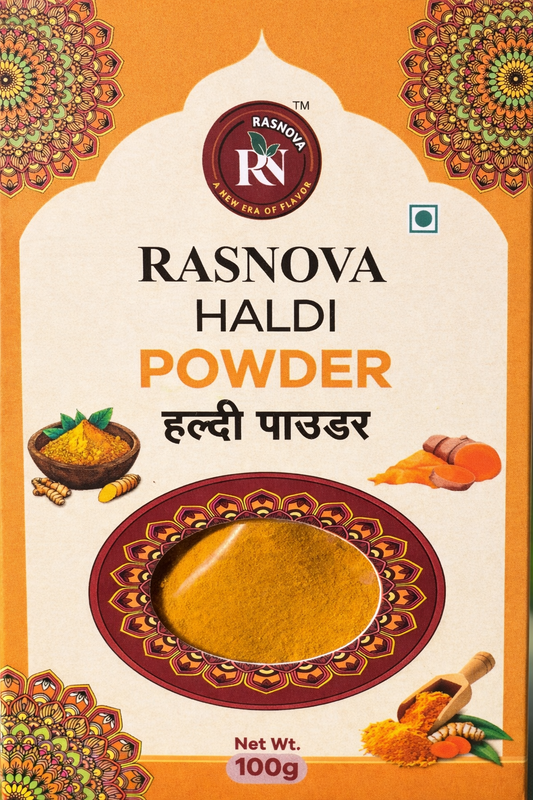Rasnova Premium Haldi Powder