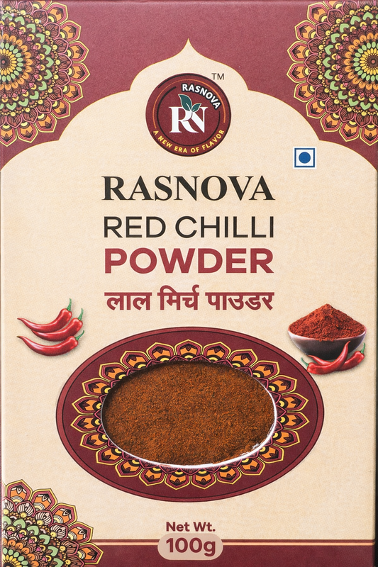 Rasnova Premium Red Chilli Powder